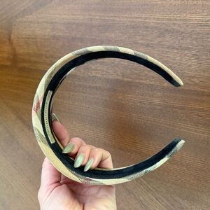 Burberry Headband